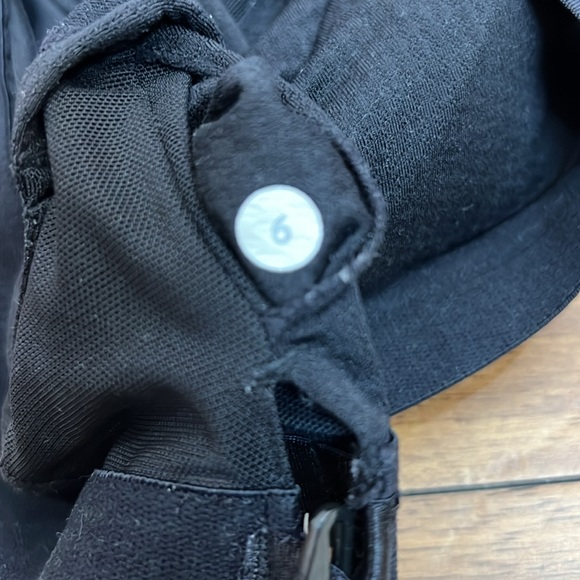 Lululemon Get Fit Tank black size 6 - Picture 7 of 7